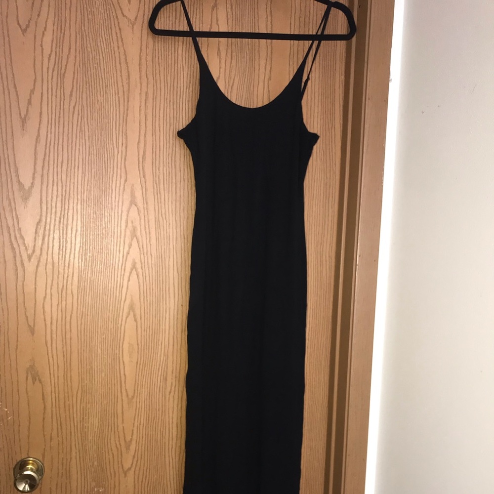 Bodycon maxi dress